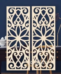 Design Pattern Panel Screen
