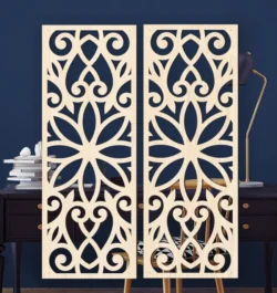 Design Pattern Panel Screen