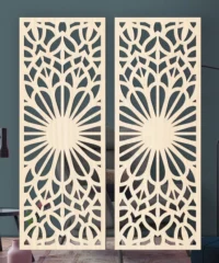 Design Pattern Panel Screen