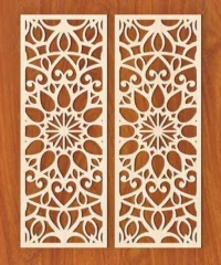 Design Pattern Panel Screen