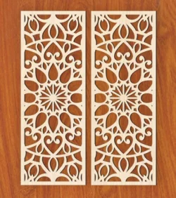 Design Pattern Panel Screen