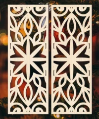 Design Pattern Panel Screen