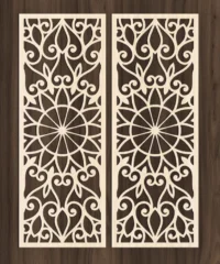 Design Pattern Panel Screen