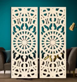 Design Pattern Panel Screen