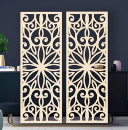 Design Pattern Panel Screen Design Pattern Panel Screen