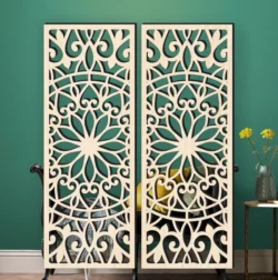 Design Pattern Panel Screen