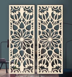 Design Pattern Panel Screen