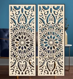 Design Pattern Panel Screen Design Pattern Panel Screen