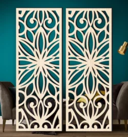 Design Pattern Panel Screen