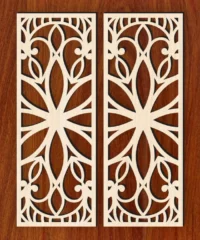 Design Pattern Panel Screen