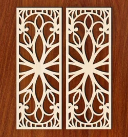 Design Pattern Panel Screen