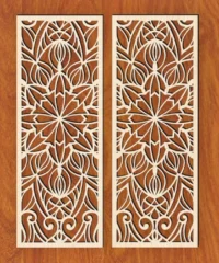 Design Pattern Panel Screen