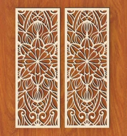 Design Pattern Panel Screen