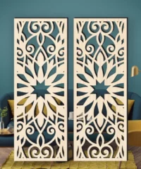 Design Pattern Panel Screen