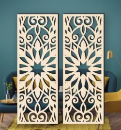 Design Pattern Panel Screen Design Pattern Panel Screen