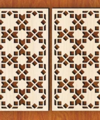 Design Pattern Panel Screen