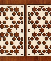 Design Pattern Panel Screen