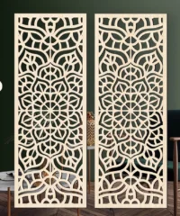 Design Pattern Panel Screen