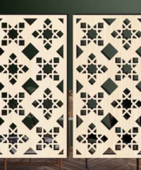 Design Pattern Panel Screen