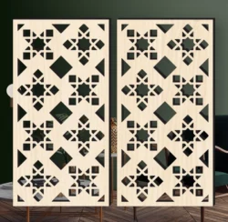 Design Pattern Panel Screen Design Pattern Panel Screen