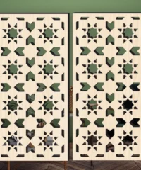 Design Pattern Panel Screen