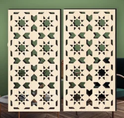 Design Pattern Panel Screen Design Pattern Panel Screen