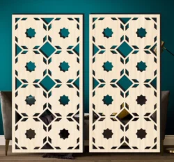 Design Pattern Panel Screen Design Pattern Panel Screen
