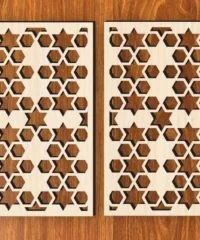 Design Pattern Panel Screen