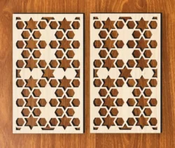 Design Pattern Panel Screen Design Pattern Panel Screen