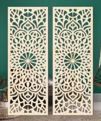 Design Pattern Panel Screen