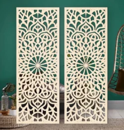 Design Pattern Panel Screen