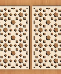 Design Pattern Panel Screen