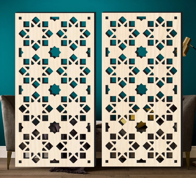 Design Pattern Panel Screen