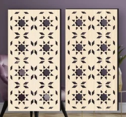 Design Pattern Panel Screen Design Pattern Panel Screen