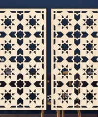Design Pattern Panel Screen