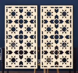 Design Pattern Panel Screen Design Pattern Panel Screen