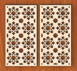 Design Pattern Panel Screen Design Pattern Panel Screen