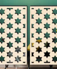 Design Pattern Panel Screen