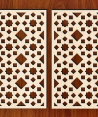 Design Pattern Panel Screen