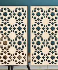 Design Pattern Panel Screen