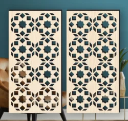 Design Pattern Panel Screen Design Pattern Panel Screen
