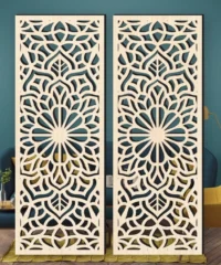 Design Pattern Panel Screen