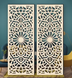 Design Pattern Panel Screen Design Pattern Panel Screen