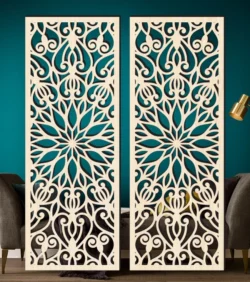Design Pattern Panel Screen Design Pattern Panel Screen
