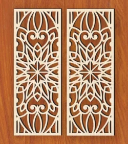 Design Pattern Panel Screen Design Pattern Panel Screen