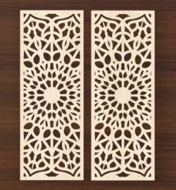 Design Pattern Panel Screen