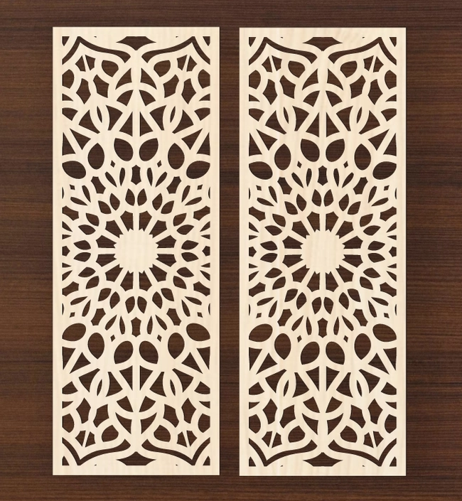 Design Pattern Panel Screen