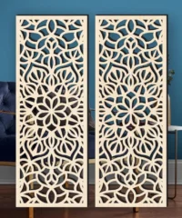 Design Pattern Panel Screen
