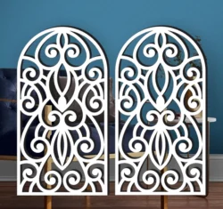 Design Pattern Panel Screen