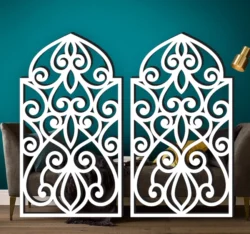 Design Pattern Panel Screen